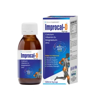 Improcal-D Syrup