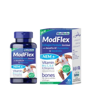 Modflex-Natural Eggshell membrane-Multivitamins-Manganese