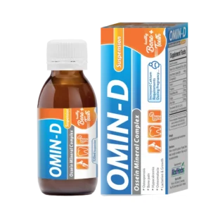 Omin-D-Osteoporosis Remedy-Bones and joints