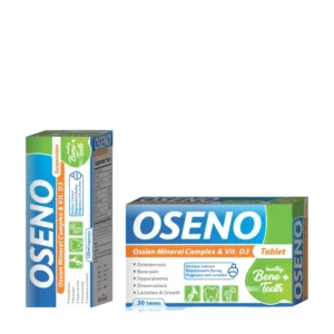 Oseno tablets-Vitamin D3-Ossein mineral complex-Modherbs