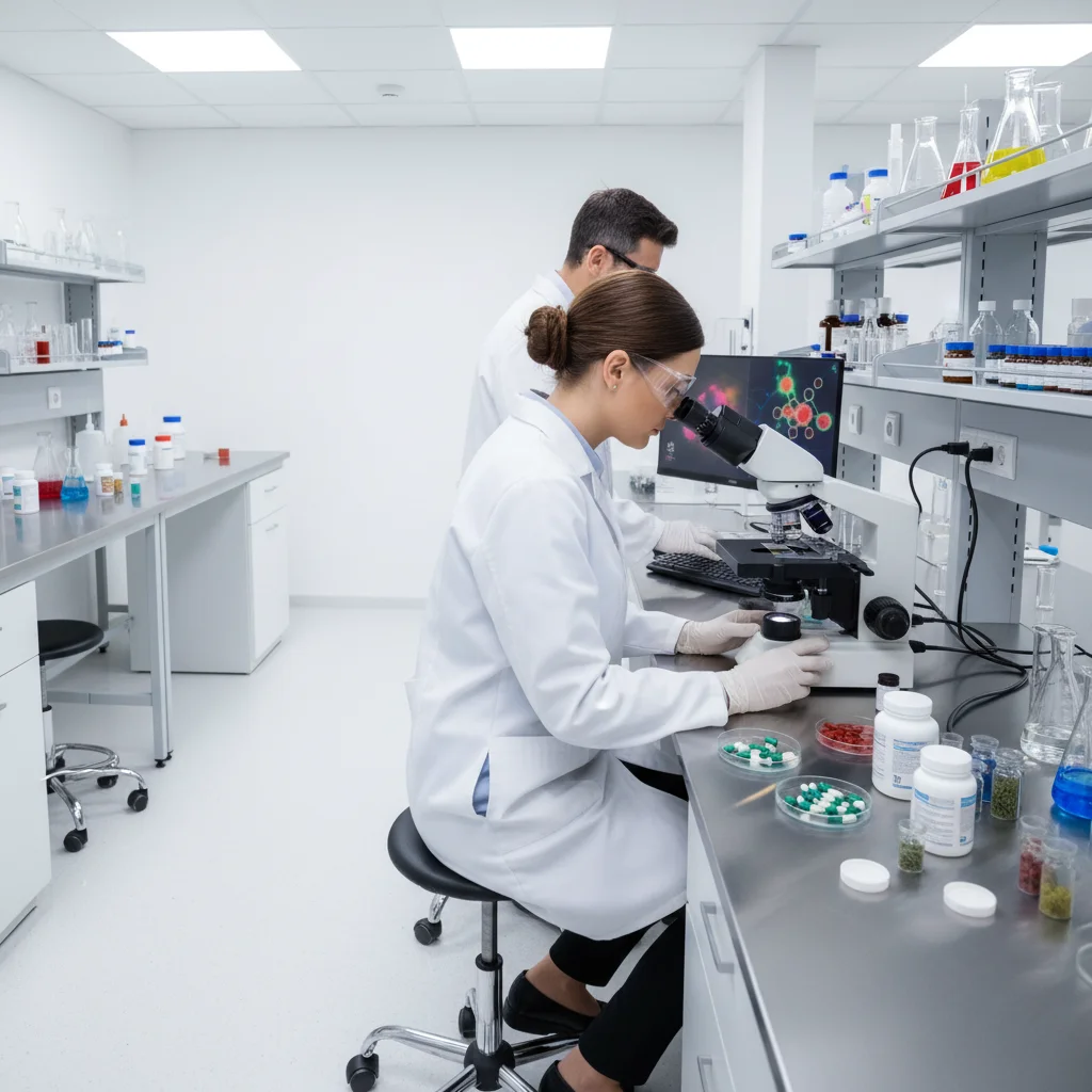 Quality Assurance in Nutraceutical Manufacturing: Why It Matters