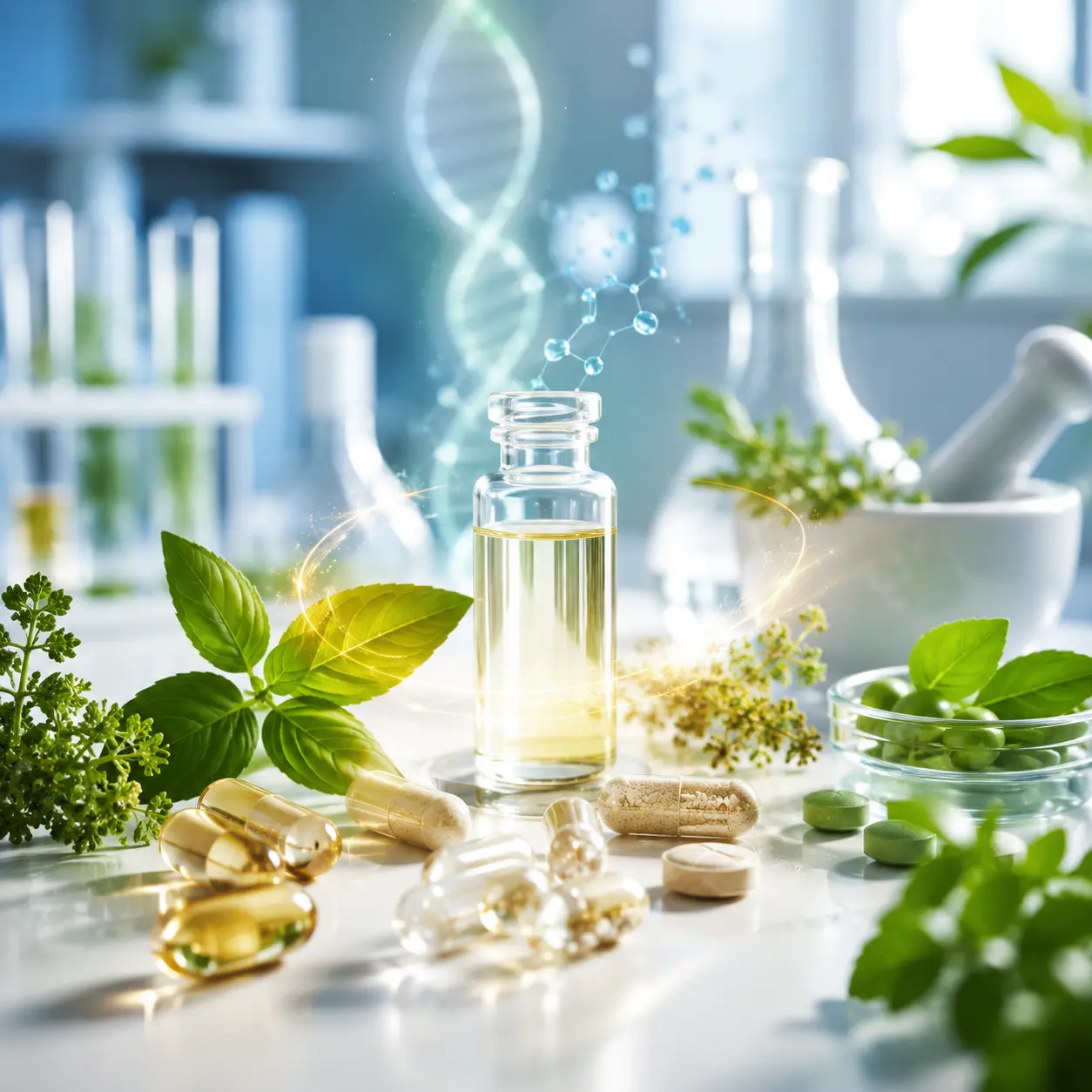 Healthy Aging & Cellular Energy: The Next Big Opportunity for Supplement Brands