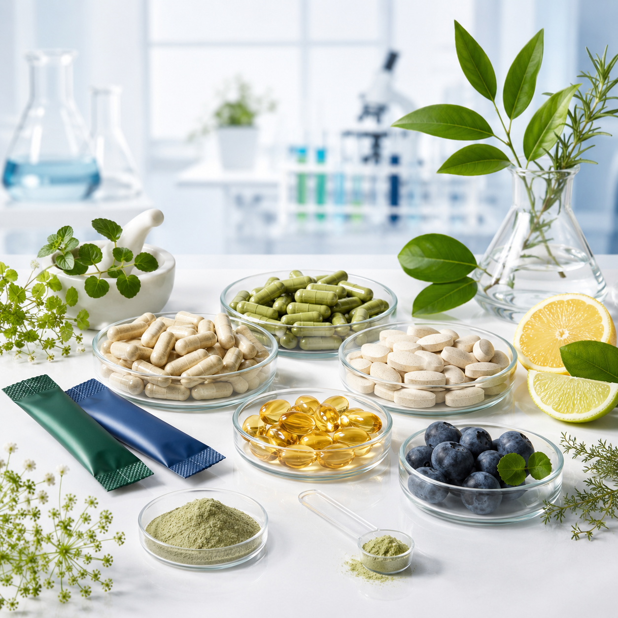 Functional Nutrition Products: Why Multi-Benefit Supplements Are Winning the Market