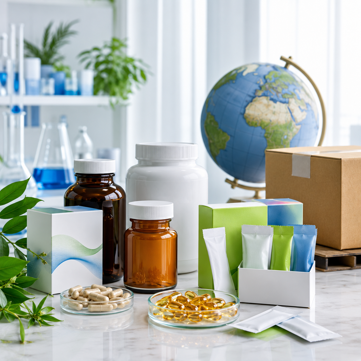 Export-Ready Nutraceutical Products: What Distributors Check Before Placing an Order